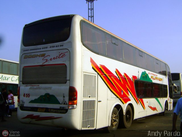 Expresos Alianza 455 por Andy Pardo