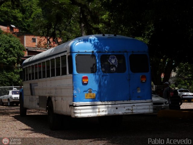 TA - Uni�n Transporte El Corozo S.A. 49 por Pablo Acevedo
