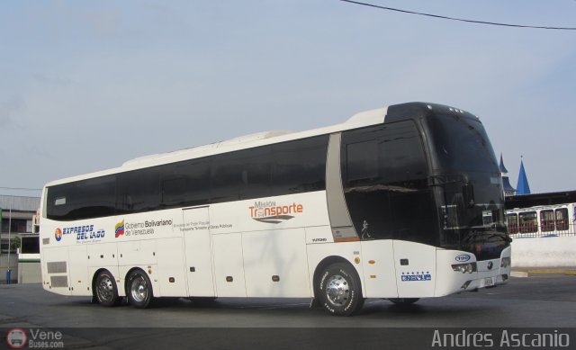 Expresos Del Lago 190 por Andr�s Ascanio