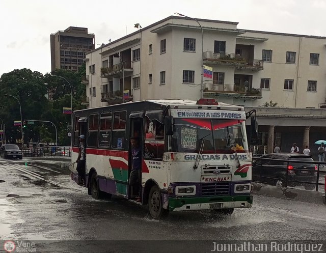 DC - Unin Conductores del Oeste 038 por Jonnathan Rodrguez