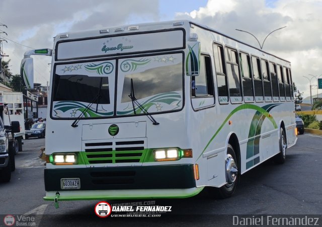 Expresos Pegamar 0027 por Daniel Fern�ndez