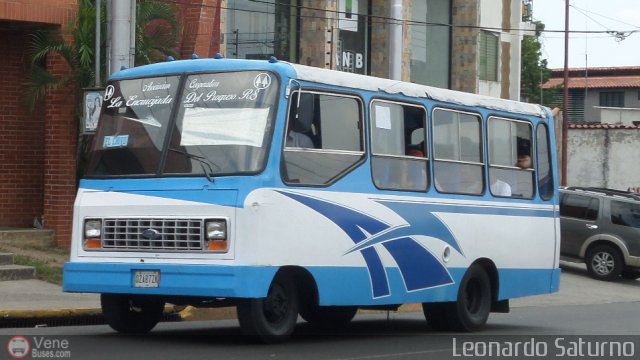 Asoc. Coop. La Encrucijada de El Progreso R.L. 99 por Leonardo Saturno