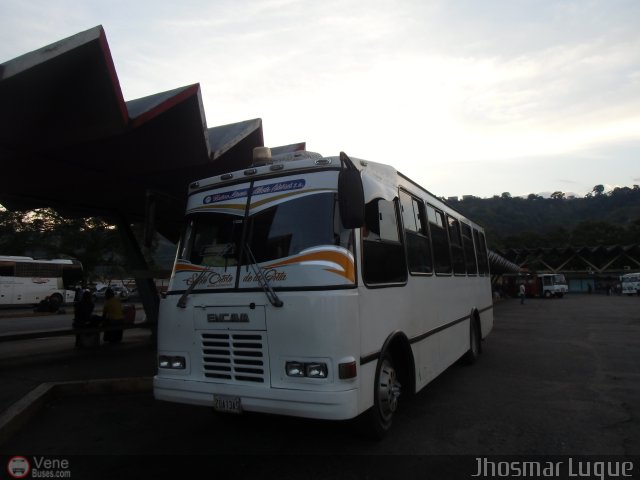 Unin Lnea Alberto Adriani C.A. 29 por Jhosmar Luque