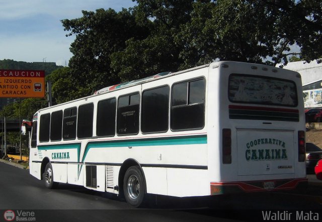 Cooperativa Canaima 46 por Waldir Mata