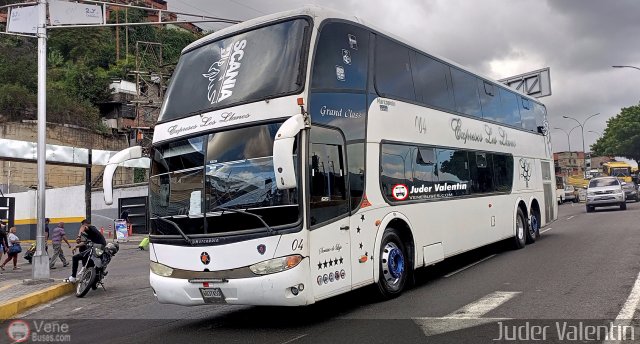 Expresos Los Llanos 004 por Juder Valentn