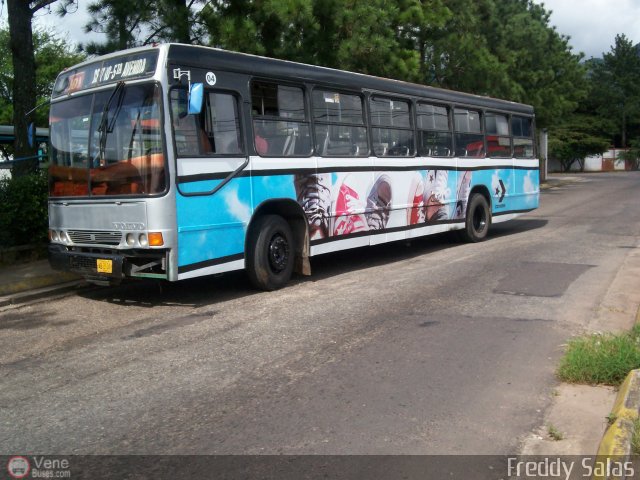 TA - Transporte Urbano San Cristbal C.A. 04 por Freddy Salas