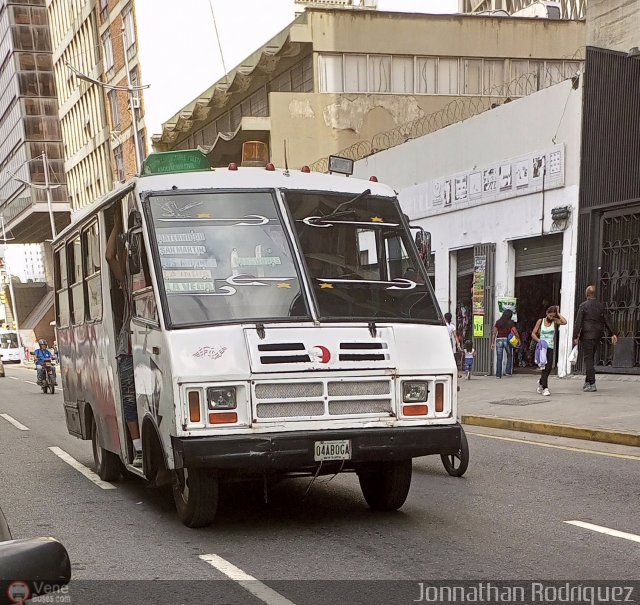 DC - Unin Conductores del Oeste 044 por Jonnathan Rodrguez