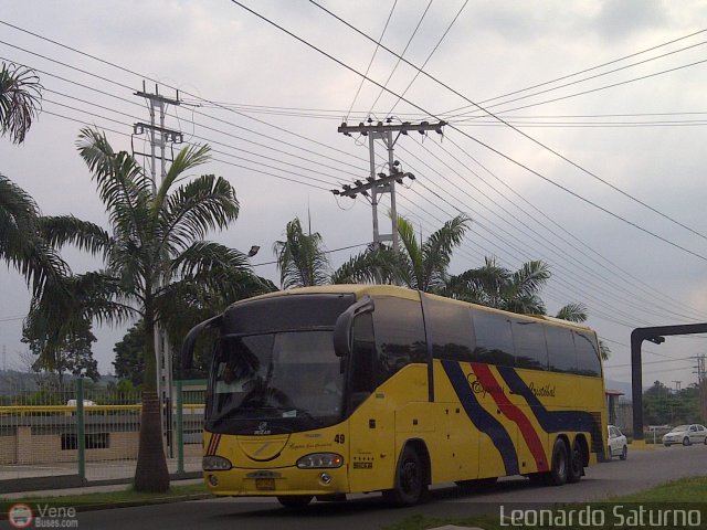 Expresos San Crist�bal 049 por Leonardo Saturno