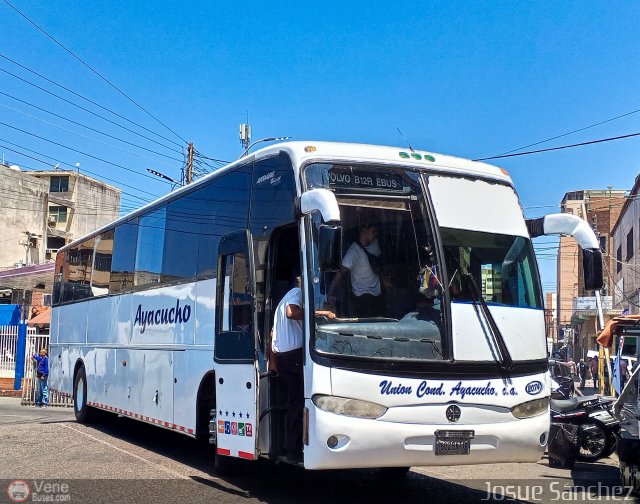 Uni�n Conductores Ayacucho 2074 por Josue S�nchez