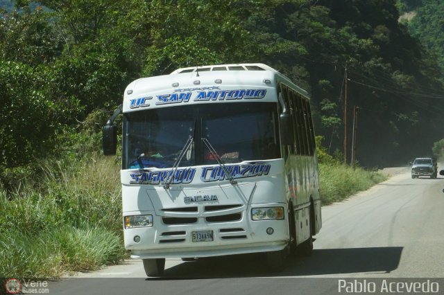 U.C. San Antonio S.C. 666 por Pablo Acevedo