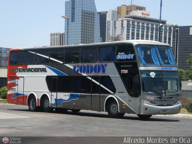 Empresa Godoy Internacional 7726 por Alfredo Montes de Oca