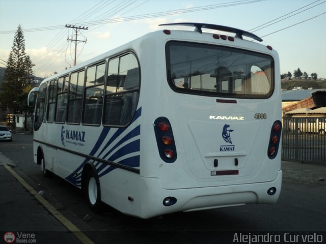Sin identificacin o Desconocido Plus Kamaz por Alejandro Curvelo