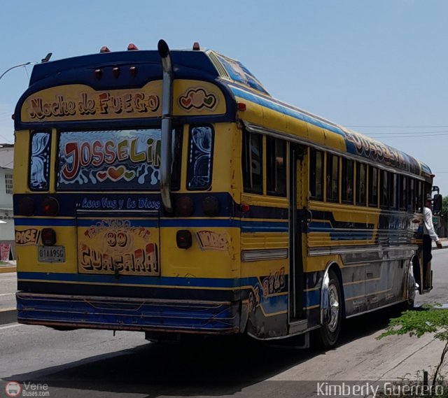 Transporte Guacara 0089 por Kimberly Guerrero