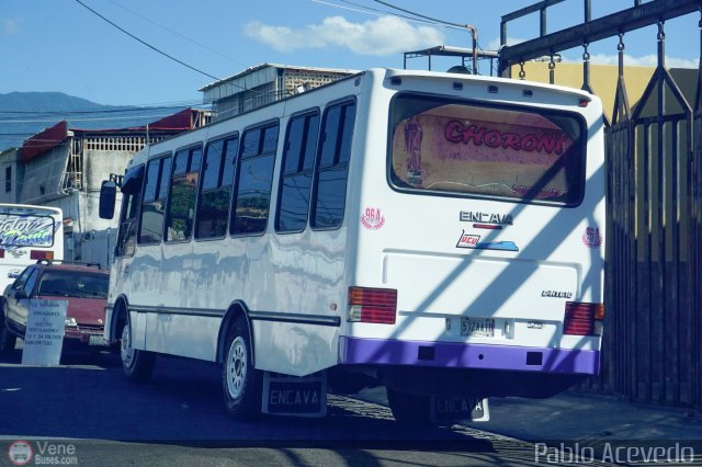 Uni�n de Conductores Unidos S.C. 096-A por Pablo Acevedo