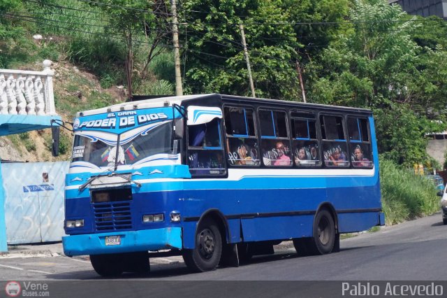 MI - A.C. L�nea Ra�l Leoni 064 por Pablo Acevedo