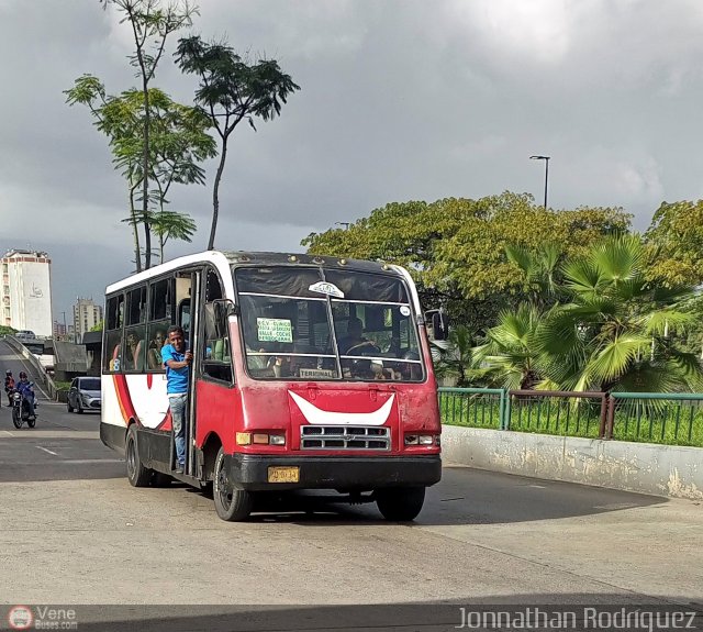 DC - Asoc. Cooperativa Carabobo Tiuna R.L. 002 por Jonnathan Rodr�guez