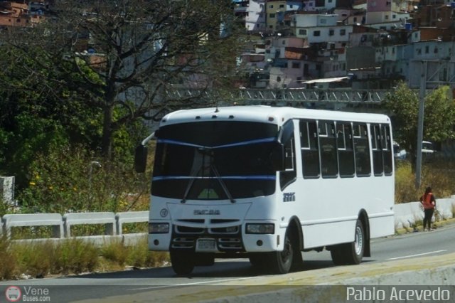 A.C. Mixta Conductores Unidos 018 por Pablo Acevedo