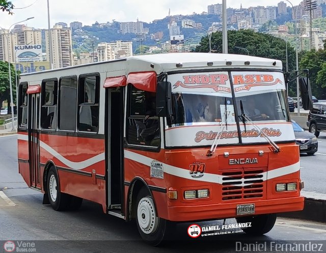 A.C. Indepasib 114 por Daniel Fern�ndez