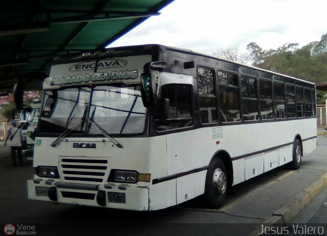 A.C. de Transporte Encarnaci�n 379 por Jes�s Valero