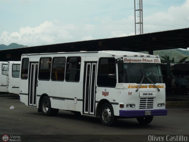 S.C. Expresos Mara 039 por Oliver Castillo