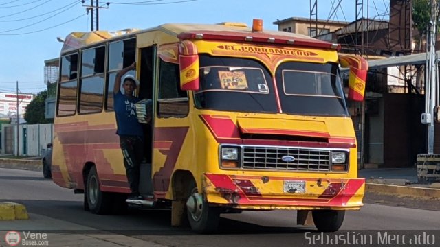 ZU - U.C. Barrio La Polar 050 por Sebastin Mercado