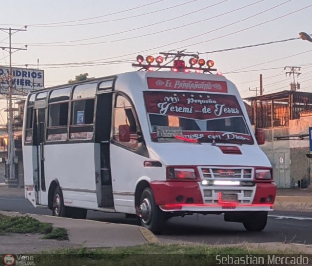ZU - U.C. Carabobo 002 por Sebastin Mercado