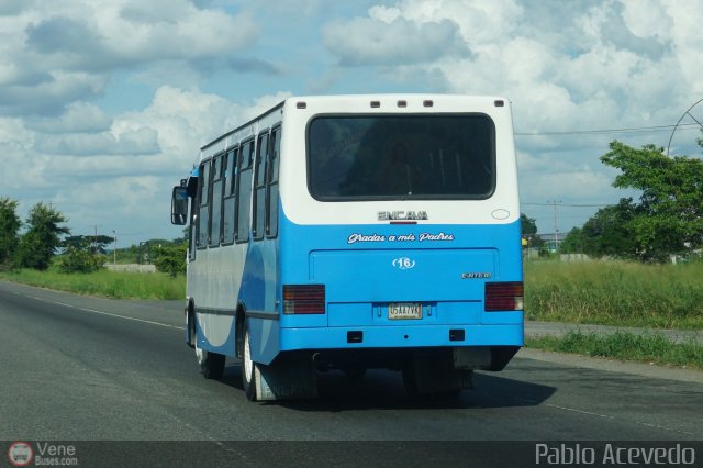 Particular o Desconocido 16 por Pablo Acevedo