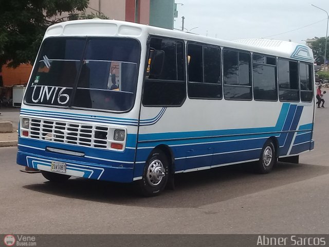 ZU - A.C. Uniceis 05 por Abner Sarcos