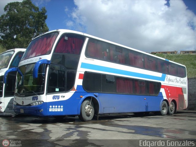 Expresos San Cristóbal 075 por Royner Tovar