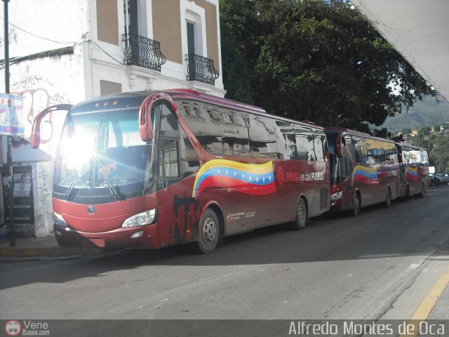 PDVSA Transporte de Personal 049 por Alfredo Montes de Oca