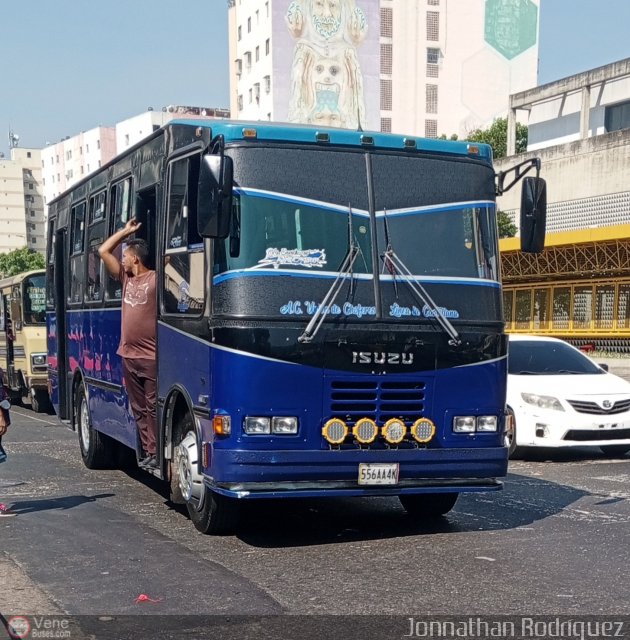 MI - A.C. Unin de Choferes Lnea La Castellana 75 por Jonnathan Rodrguez