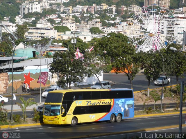 Expresos Barinas 048 por J. Carlos Gmez