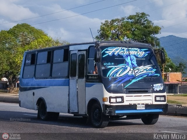 LA - Ruta 18 93 por Kevin Mora