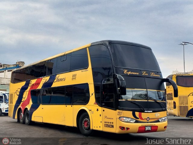 Expresos Los Llanos 223 por Josue S�nchez