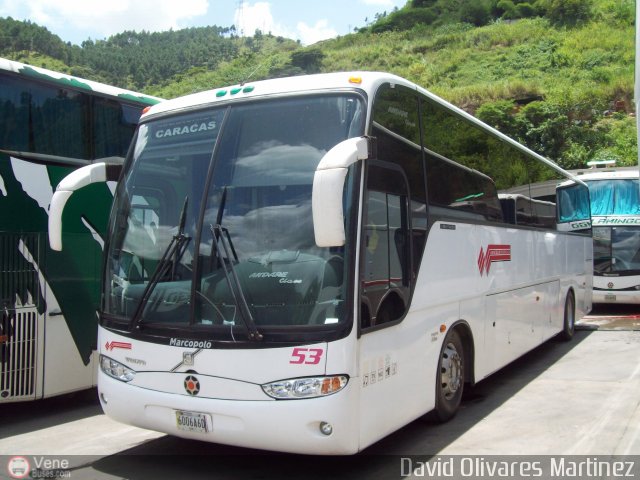 Aerobuses de Venezuela 053 por David Olivares Martinez
