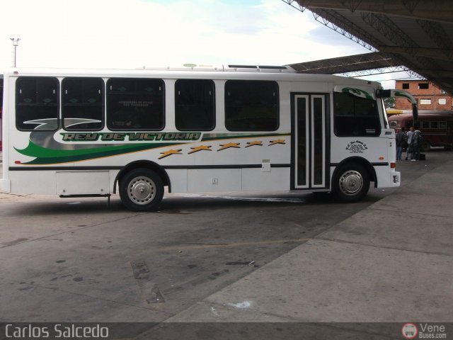 U.C. San Antonio S.C. 226 por Carlos Salcedo