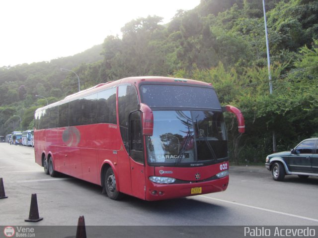 Sistema Integral de Transporte Superficial S.A 032 por Pablo Acevedo