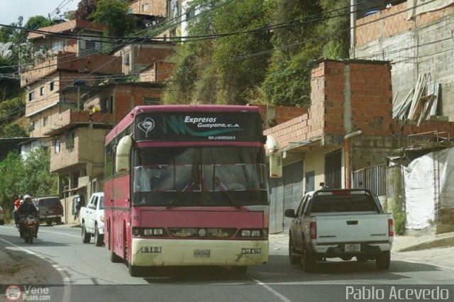 Expresos Guayana 021 por Pablo Acevedo