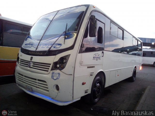 Uni�n de Conductores 87007 31 por Aly Baranauskas