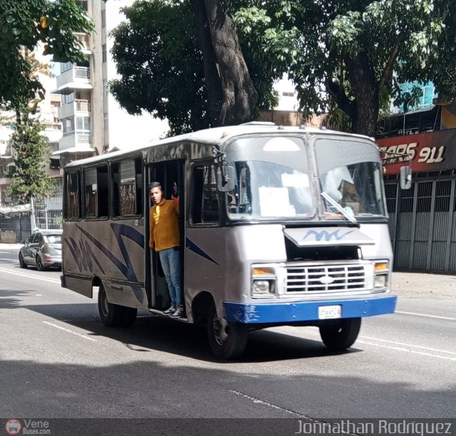 DC - A.C. de Conductores La India 991 por Jonnathan Rodrguez