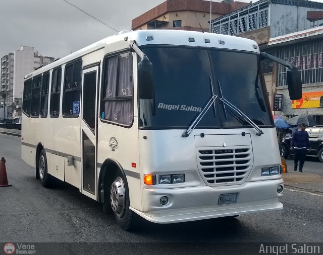 A.C. Don Augusto Malave Villalba 140 por �ngel Sal�n