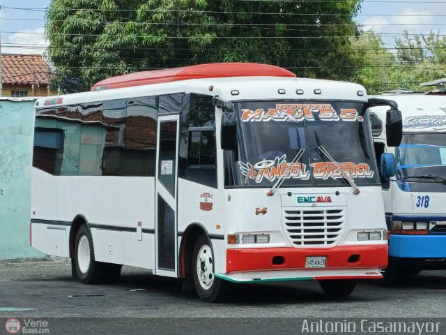 S.C. Expresos Mara 064 por Antonio Casamayor