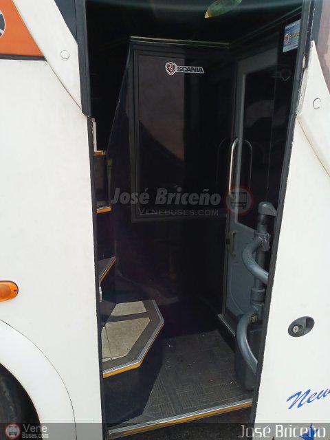Expresos Occidente 318 por Jos� Brice�o