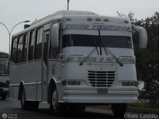 Unin Veintids S.C. 092 por Oliver Castillo