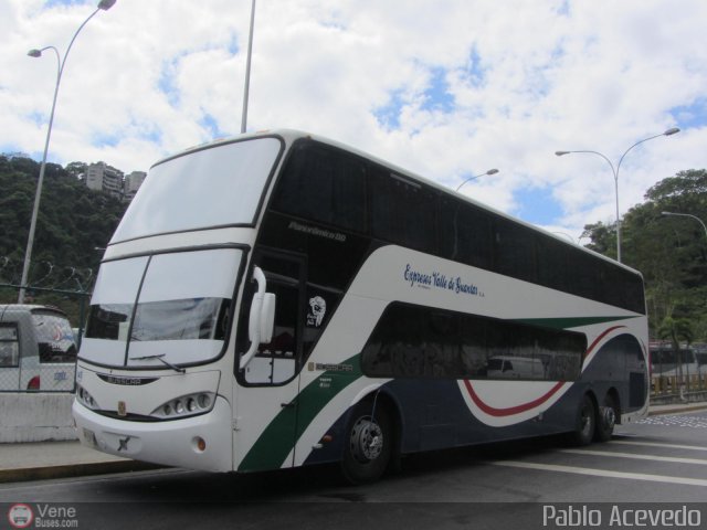 Expresos Valle de Guantar 45 por Pablo Acevedo