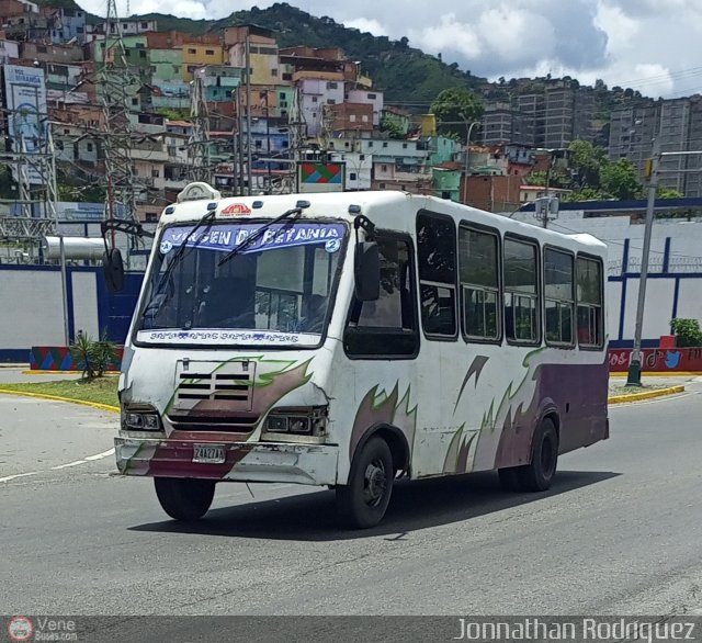 DC - Asoc. Cooperativa Carabobo Tiuna R.L. 133 por Jonnathan Rodrguez