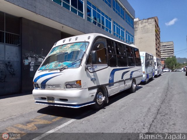 MI - E.P.S. Transporte de Guaremal 003 por Ramss Zapata