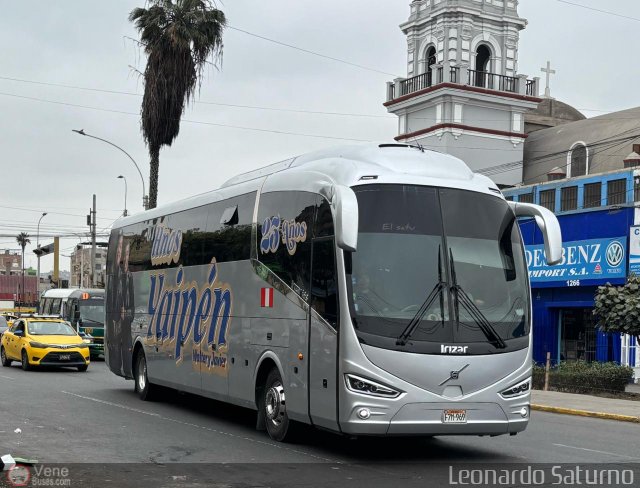 Empresa Peruana Pendiente 969 por Leonardo Saturno