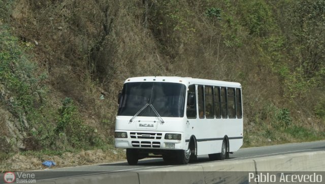 C.U. Caracas - Los Teques A.C. 051 por Pablo Acevedo