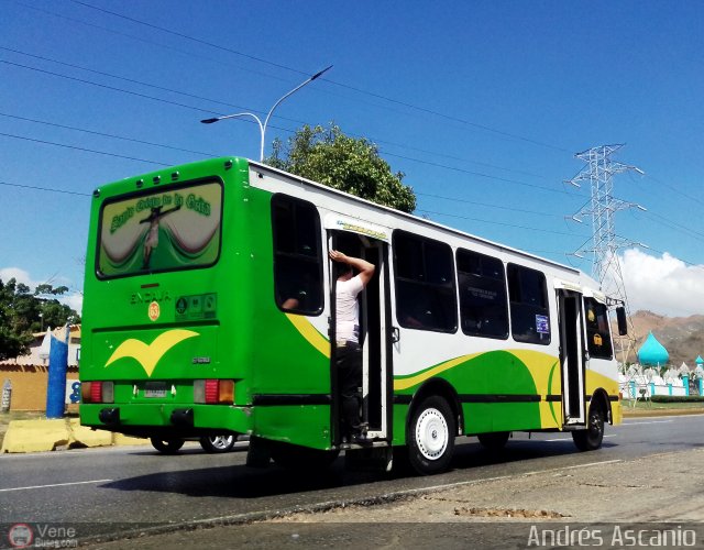 CA - Transporte y Talleres 23 de Enero 63 por Andrs Ascanio